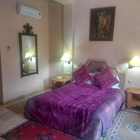 Erfoud Le Riad Kültér fotó