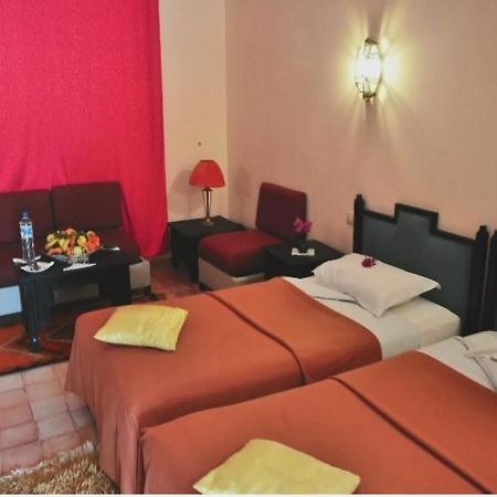 Erfoud Le Riad Kültér fotó