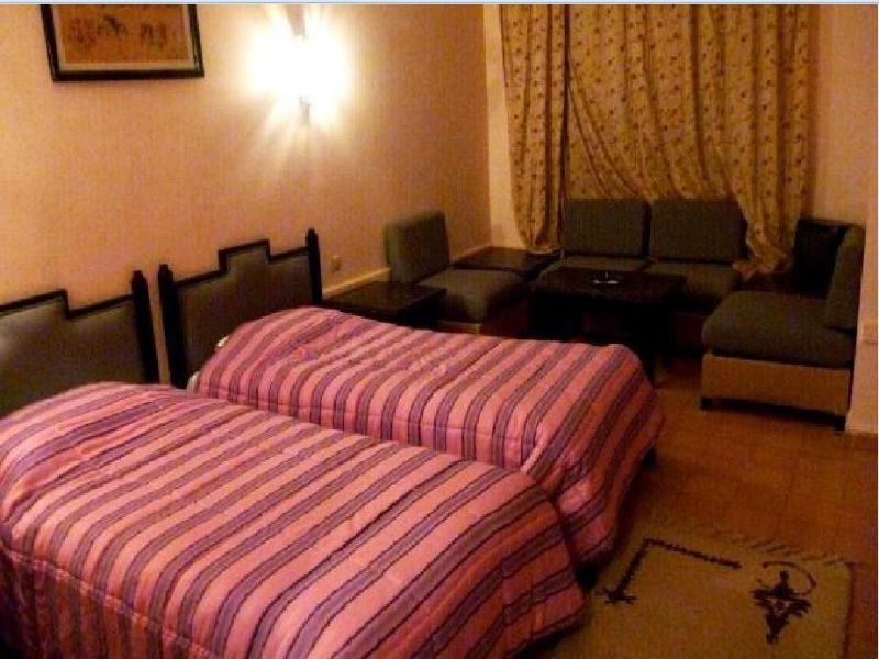 Erfoud Le Riad Kültér fotó