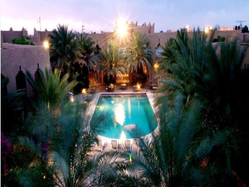 Erfoud Le Riad Kültér fotó