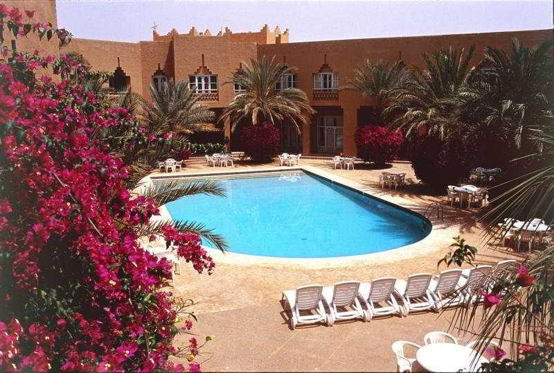 Erfoud Le Riad Kültér fotó