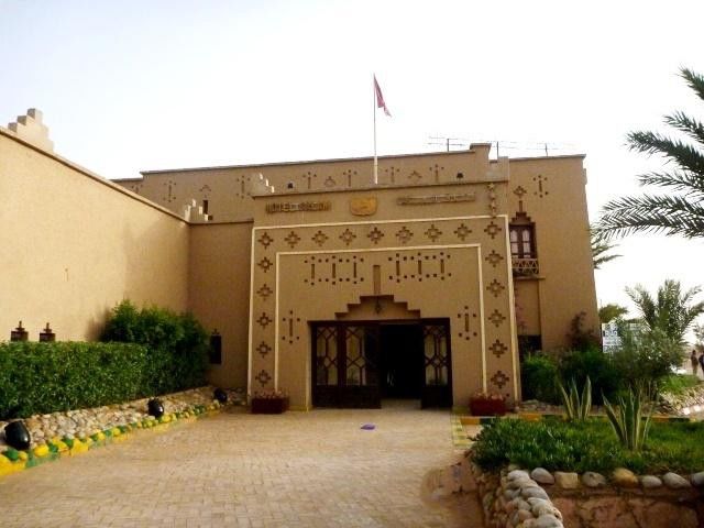 Erfoud Le Riad Kültér fotó