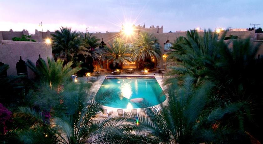 Erfoud Le Riad Kültér fotó