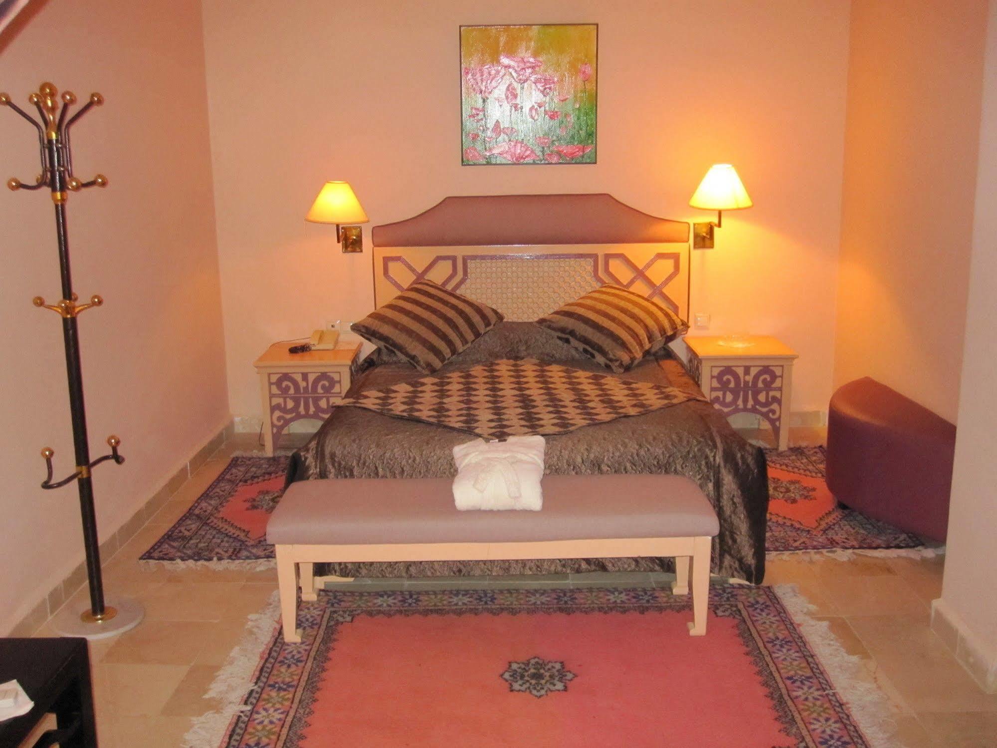Erfoud Le Riad Kültér fotó
