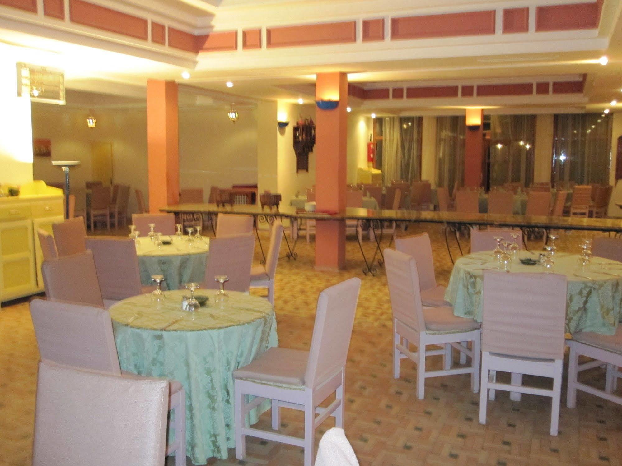 Erfoud Le Riad Kültér fotó