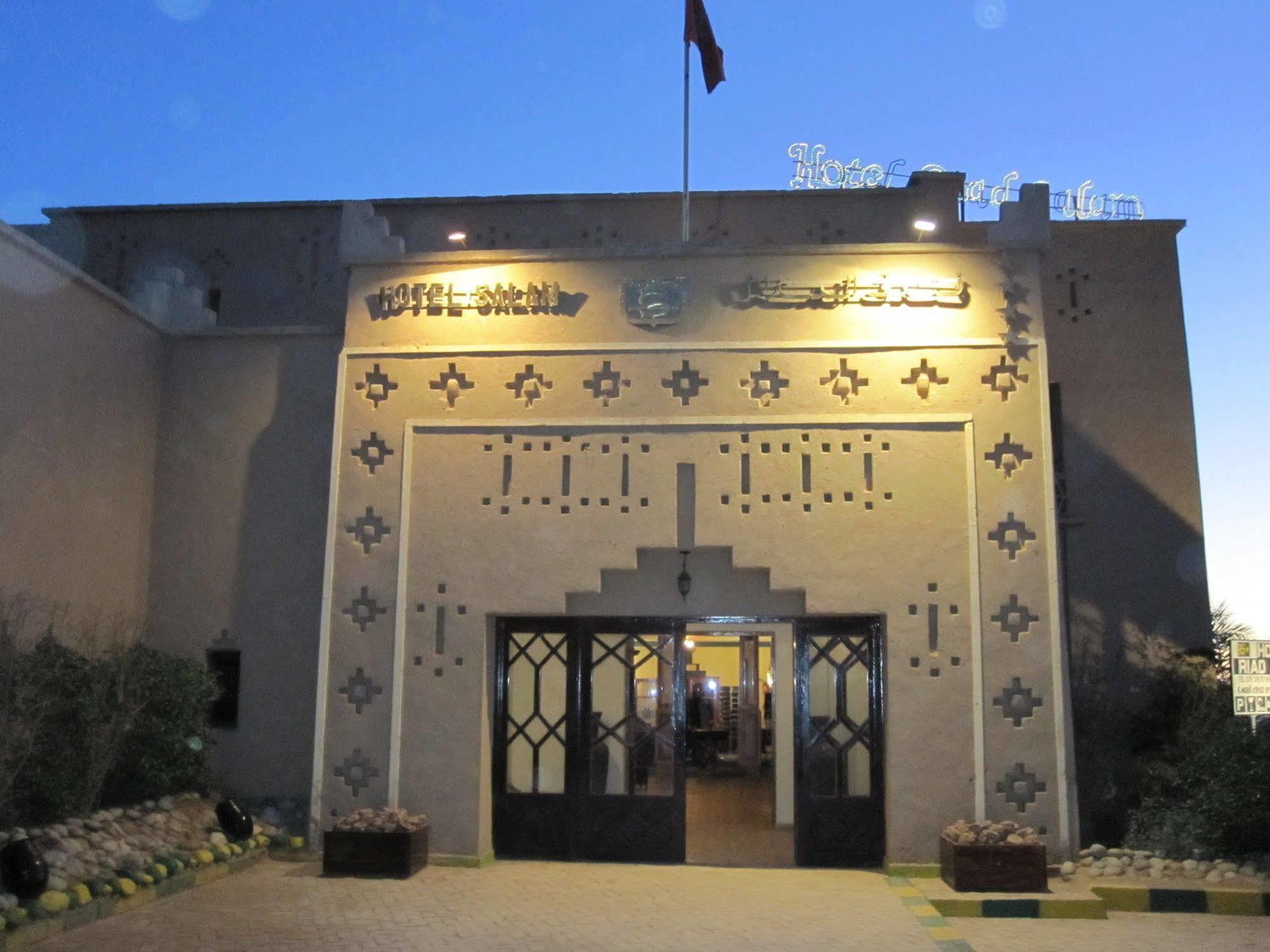 Erfoud Le Riad Kültér fotó