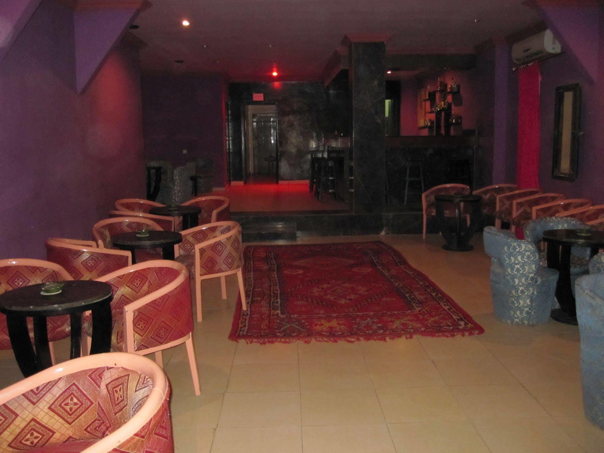 Erfoud Le Riad Kültér fotó