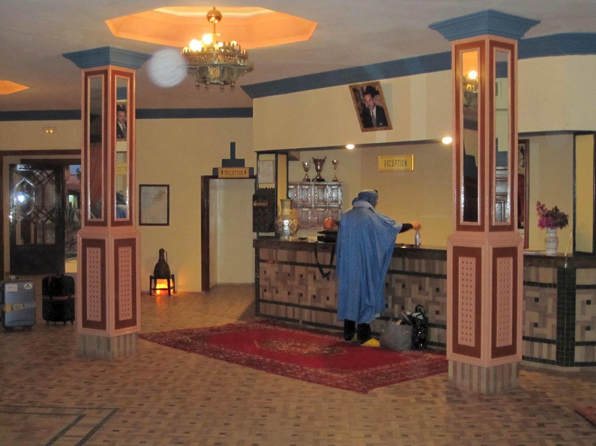 Erfoud Le Riad Kültér fotó