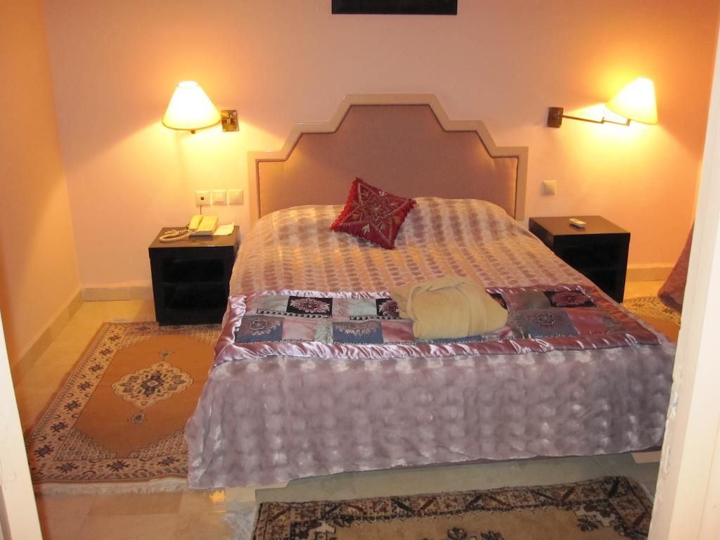Erfoud Le Riad Kültér fotó