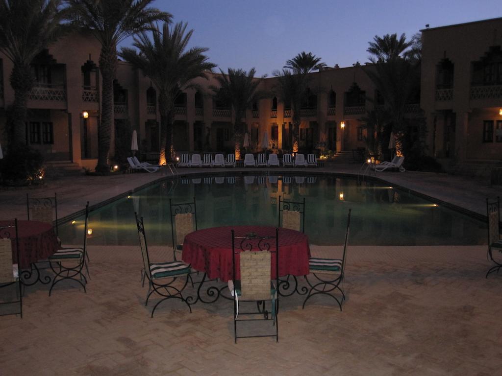 Erfoud Le Riad Kültér fotó